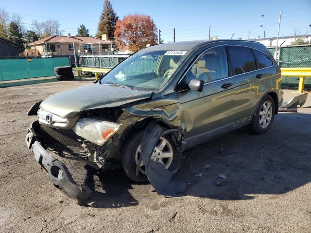2008 HONDA CR-V EX, 