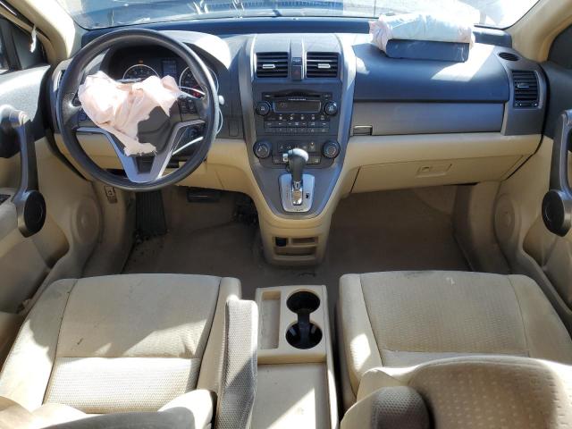 5J6RE48558L008387 - 2008 HONDA CR-V EX GREEN photo 8