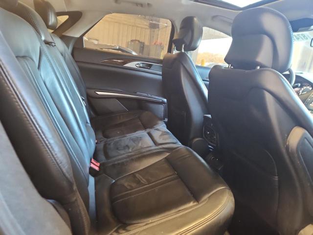 3LN6L2J93GR632474 - 2016 LINCOLN MKZ BLACK photo 10