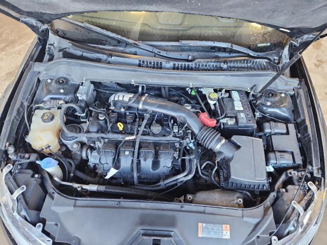 3LN6L2J93GR632474 - 2016 LINCOLN MKZ BLACK photo 11