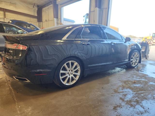 3LN6L2J93GR632474 - 2016 LINCOLN MKZ BLACK photo 3