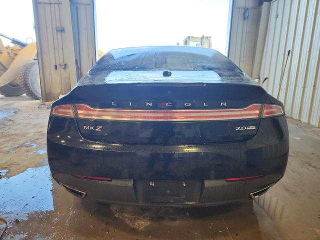 3LN6L2J93GR632474 - 2016 LINCOLN MKZ BLACK photo 6