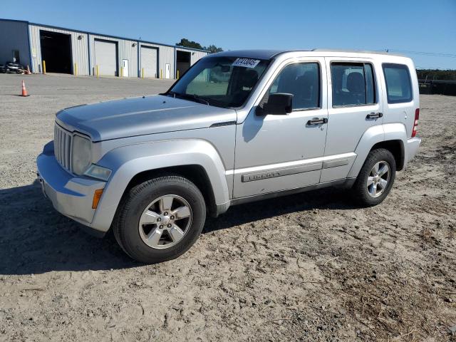 2012 JEEP LIBERTY SPORT, 