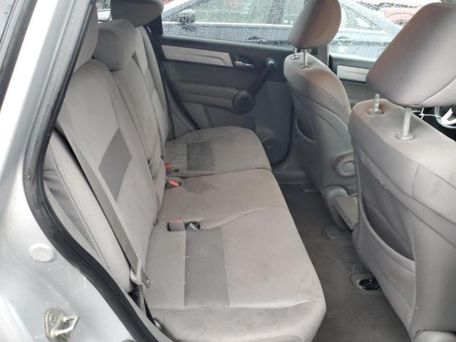 5J6RE4H53BL123223 - 2011 HONDA CR-V EX SILVER photo 11