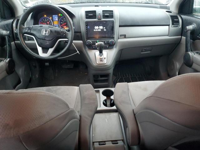 5J6RE4H53BL123223 - 2011 HONDA CR-V EX SILVER photo 8