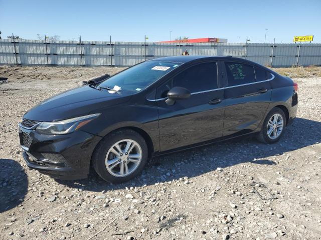 2016 CHEVROLET CRUZE LT, 