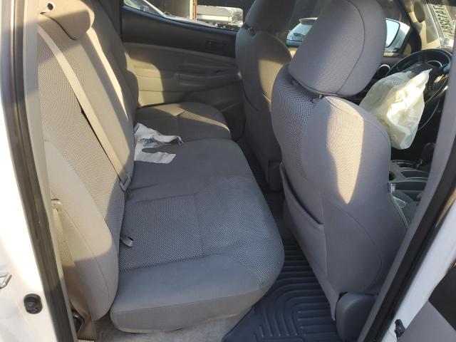 3TMJU62N49M071538 - 2009 TOYOTA TACOMA DOUBLE CAB PRERUNNER WHITE photo 10