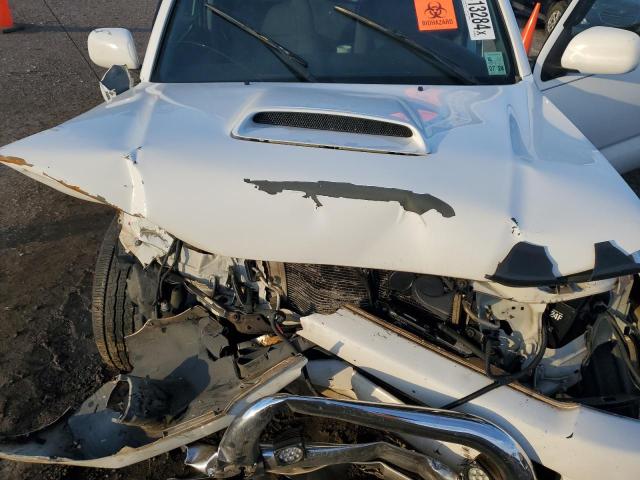 3TMJU62N49M071538 - 2009 TOYOTA TACOMA DOUBLE CAB PRERUNNER WHITE photo 11