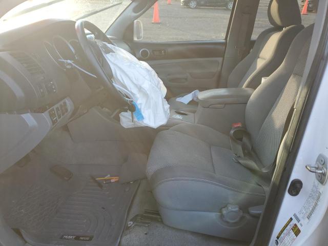 3TMJU62N49M071538 - 2009 TOYOTA TACOMA DOUBLE CAB PRERUNNER WHITE photo 7