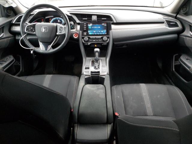 2HGFC2F76KH042996 - 2019 HONDA CIVIC EX 灰色 照片 8