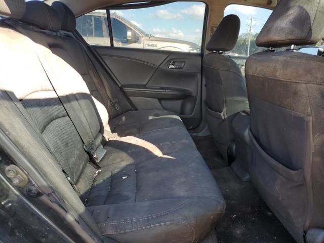 1HGCR2F51FA263975 - 2015 HONDA ACCORD SPORT Қара фото 10