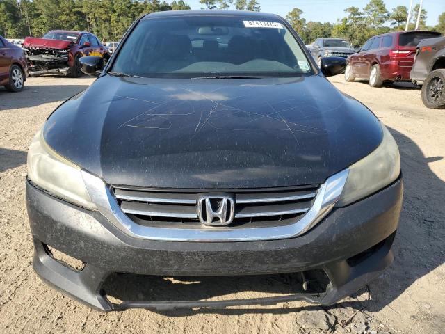 1HGCR2F51FA263975 - 2015 HONDA ACCORD SPORT Қара фото 5