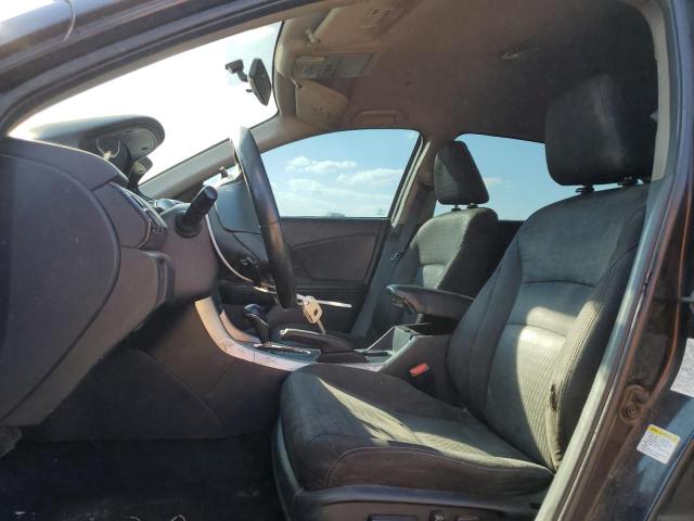 1HGCR2F51FA263975 - 2015 HONDA ACCORD SPORT Қара фото 7