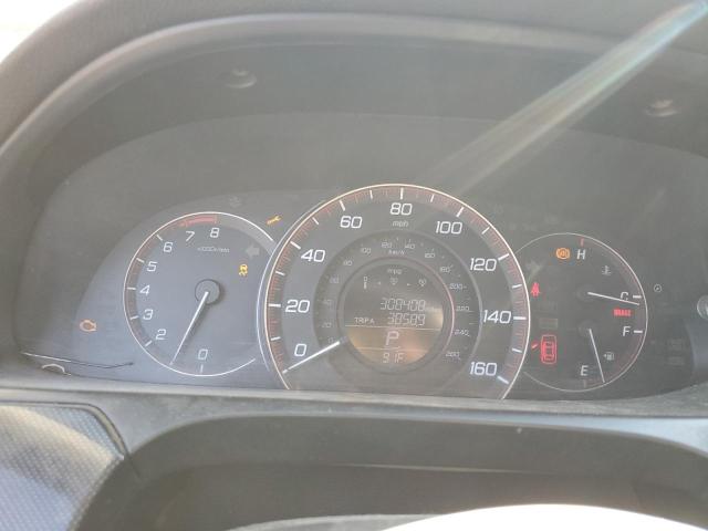 1HGCR2F51FA263975 - 2015 HONDA ACCORD SPORT Қара фото 9