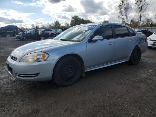 2011 CHEVROLET IMPALA LT, 