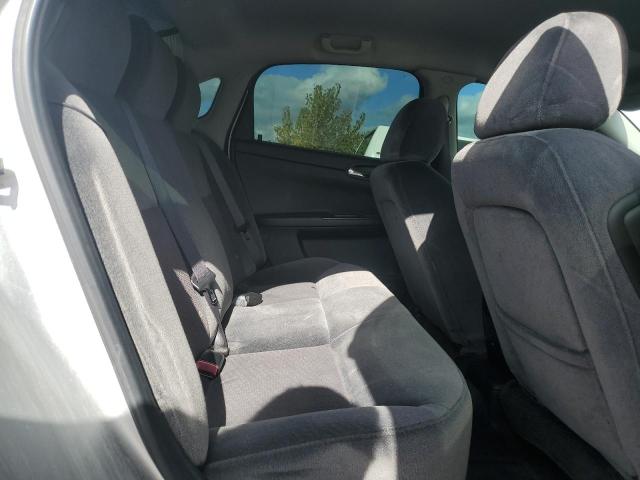2G1WB5EK4B1332230 - 2011 CHEVROLET IMPALA LT SILVER photo 10