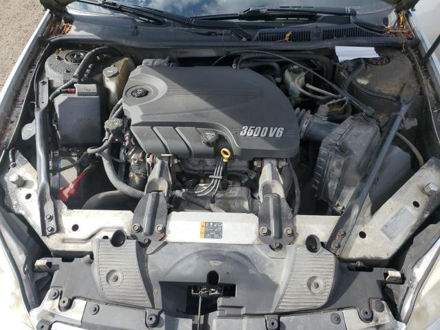 2G1WB5EK4B1332230 - 2011 CHEVROLET IMPALA LT SILVER photo 11