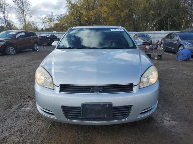 2G1WB5EK4B1332230 - 2011 CHEVROLET IMPALA LT SILVER photo 5