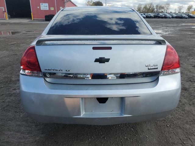 2G1WB5EK4B1332230 - 2011 CHEVROLET IMPALA LT SILVER photo 6