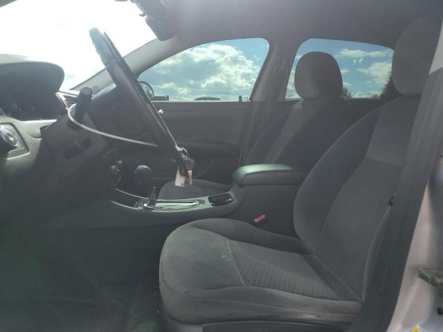 2G1WB5EK4B1332230 - 2011 CHEVROLET IMPALA LT SILVER photo 7