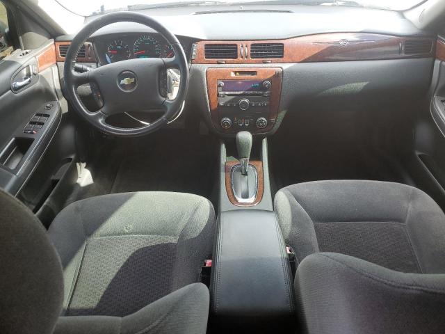 2G1WB5EK4B1332230 - 2011 CHEVROLET IMPALA LT SILVER photo 8