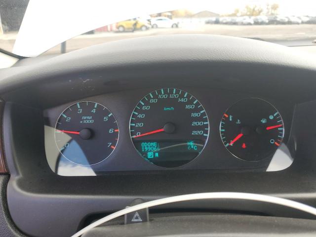 2G1WB5EK4B1332230 - 2011 CHEVROLET IMPALA LT SILVER photo 9