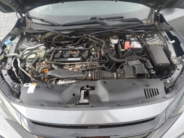 SHHFK7G45KU214216 - 2019 HONDA CIVIC SPORT GRAY photo 11