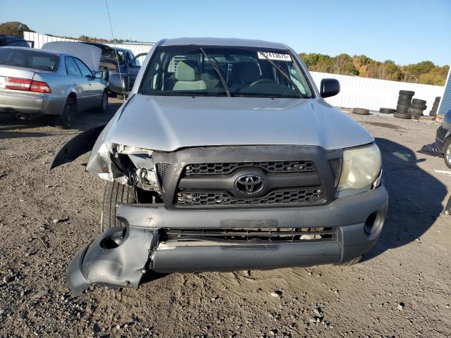 3TMLU4EN6BM064329 - 2011 TOYOTA TACOMA DOUBLE CAB SILVER photo 5