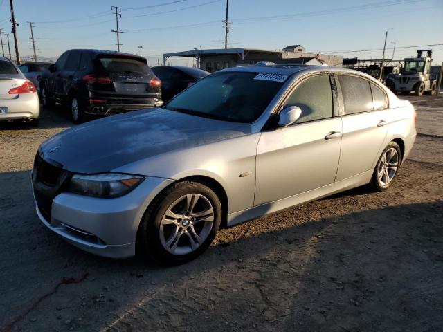 2008 BMW 328 I SULEV, 