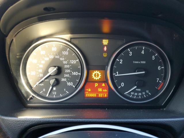 WBAVC53568FZ86187 - 2008 BMW 328 I SULEV SILVER photo 9