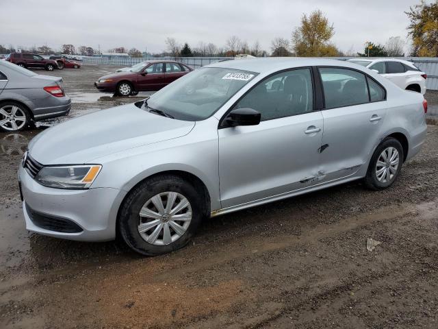 2013 VOLKSWAGEN JETTA BASE, 