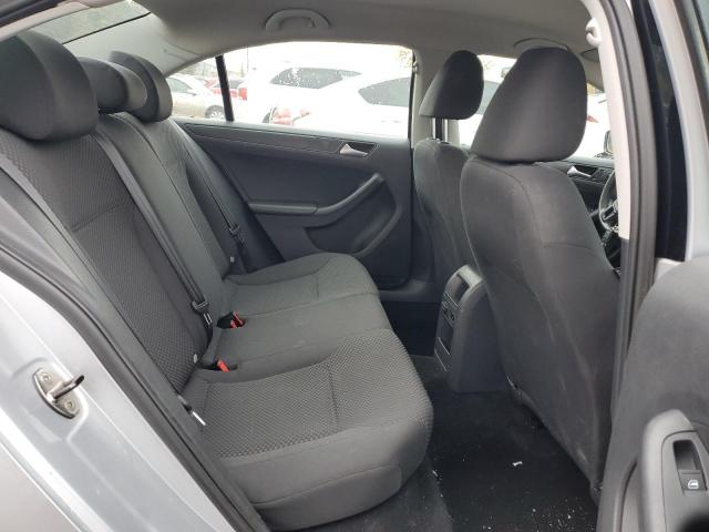 3VW2K7AJ9DM303071 - 2013 VOLKSWAGEN JETTA BASE Plata foto 10