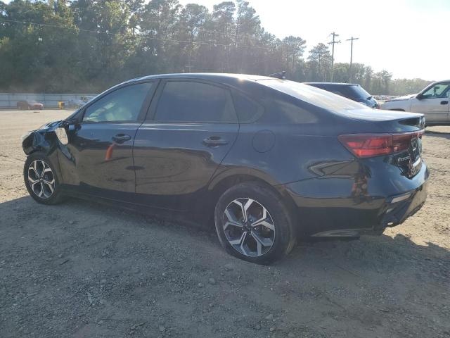 3KPF24AD0KE120954 - 2019 KIA FORTE FE Schwarz Foto 2