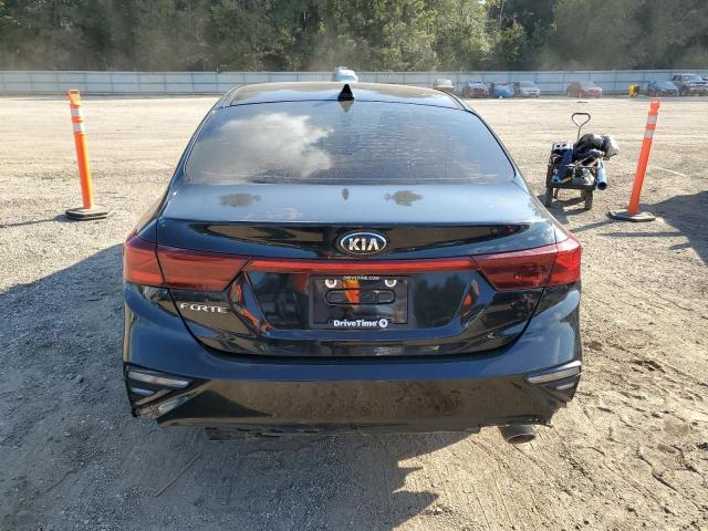 3KPF24AD0KE120954 - 2019 KIA FORTE FE Schwarz Foto 6