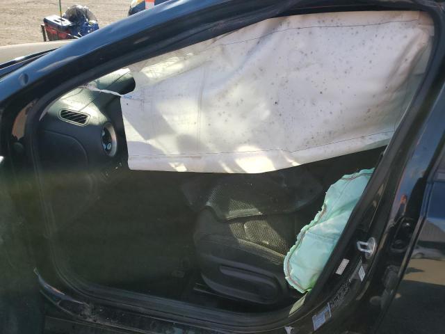 3KPF24AD0KE120954 - 2019 KIA FORTE FE Schwarz Foto 7