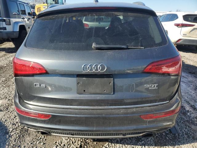 WA1WGAFP5FA004901 - 2015 AUDI Q5 PRESTIGE 石墨色 照片 6