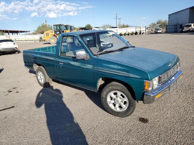 1N6SD11SXTC363280 - 1996 NISSAN TRUCK BASE GREEN photo 4
