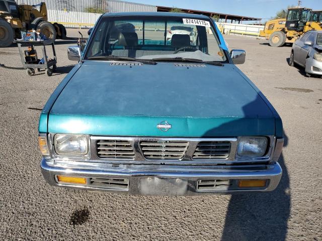 1N6SD11SXTC363280 - 1996 NISSAN TRUCK BASE GREEN photo 5