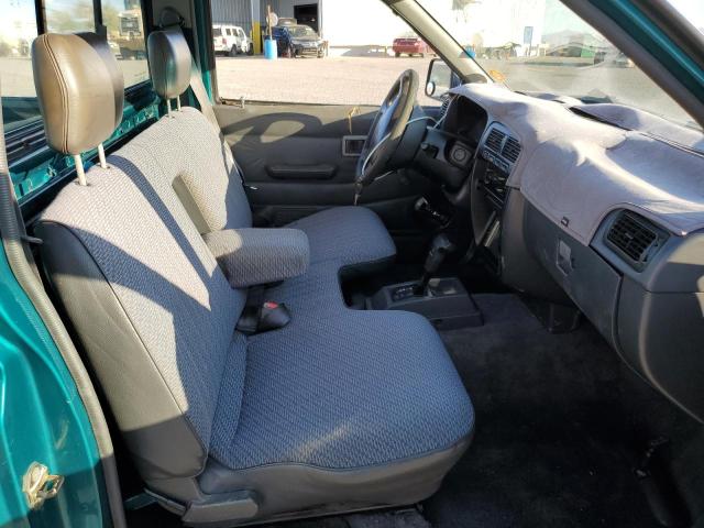 1N6SD11SXTC363280 - 1996 NISSAN TRUCK BASE GREEN photo 7