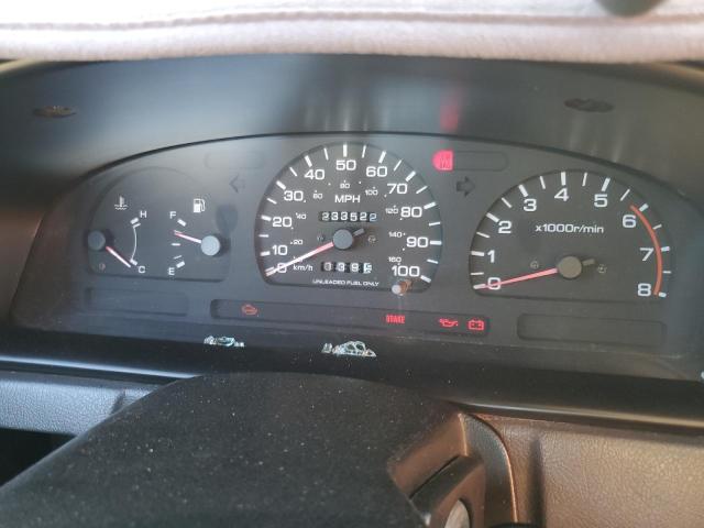 1N6SD11SXTC363280 - 1996 NISSAN TRUCK BASE GREEN photo 9