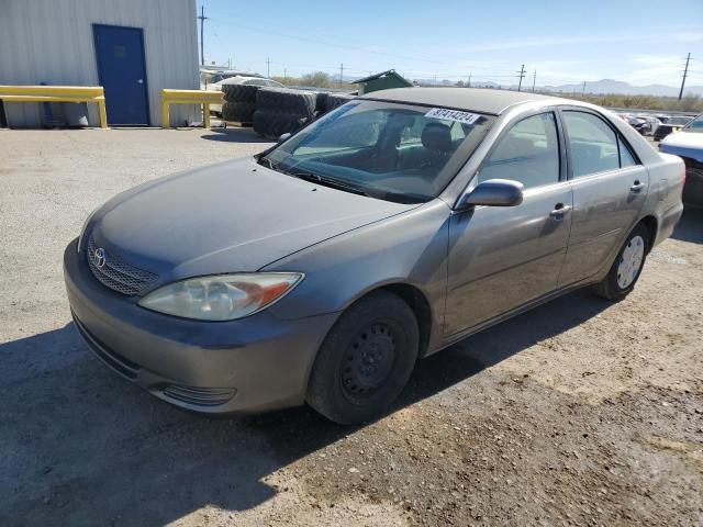 2003 TOYOTA CAMRY LE, 