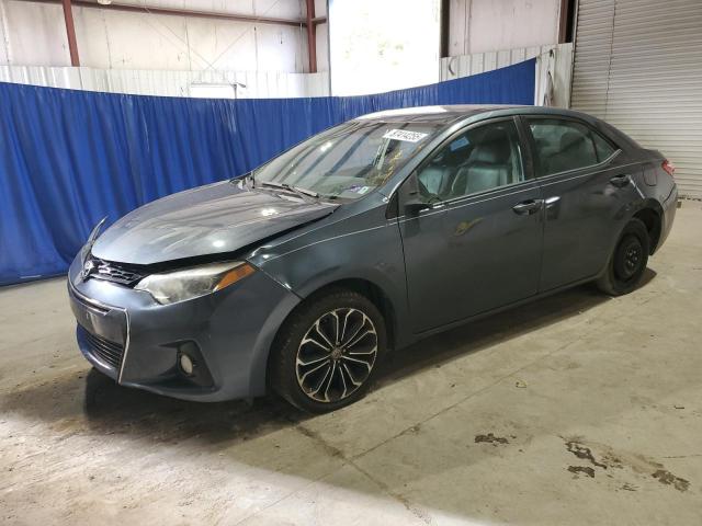2016 TOYOTA COROLLA L, 