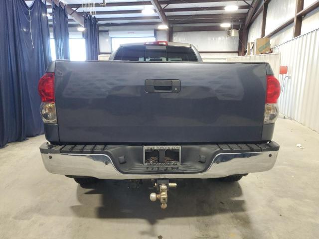 5TFST54107X001148 - 2007 TOYOTA TUNDRA DOUBLE CAB SR5 GRAY photo 6