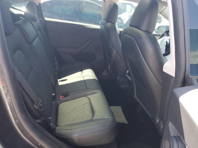 7SAYGDED1SA365292 - 2025 TESLA MODEL Y გრაფიტი ფოტო 10