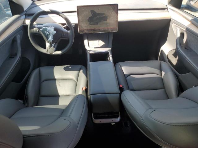 7SAYGDED1SA365292 - 2025 TESLA MODEL Y გრაფიტი ფოტო 8