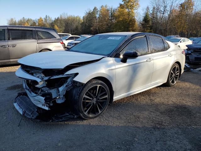 2019 TOYOTA CAMRY XSE, 