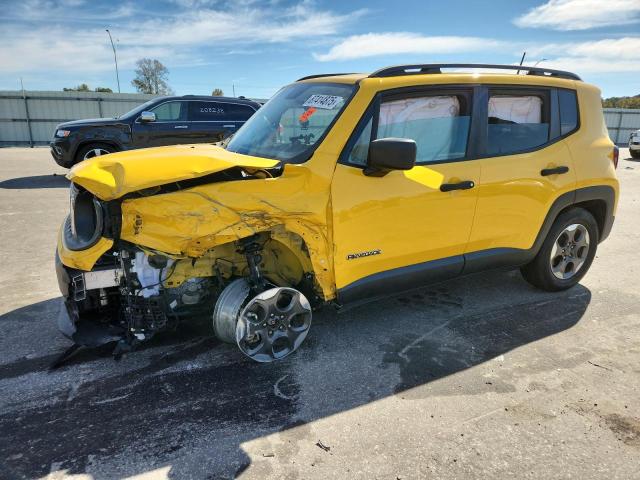 2018 JEEP RENEGADE SPORT, 