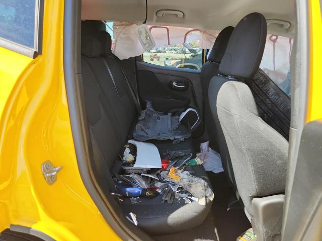 ZACCJAAB3JPG88491 - 2018 JEEP RENEGADE SPORT Gelb Foto 11