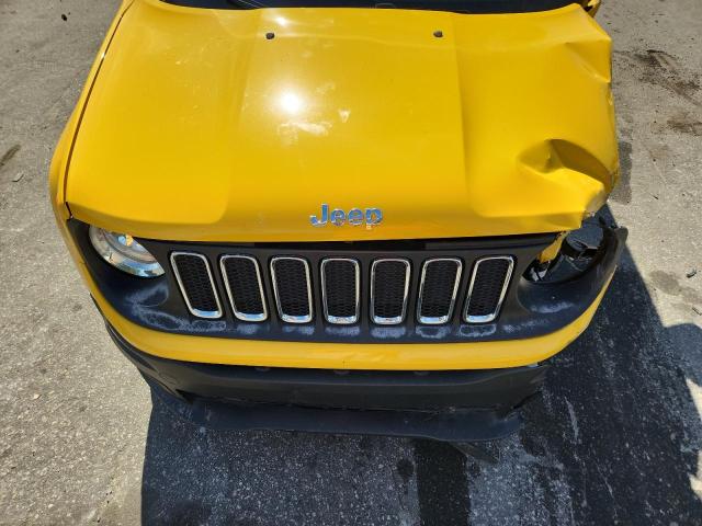 ZACCJAAB3JPG88491 - 2018 JEEP RENEGADE SPORT Gelb Foto 12