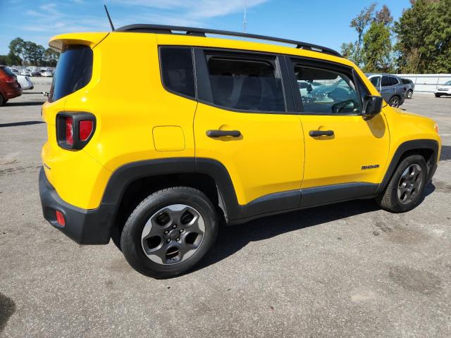 ZACCJAAB3JPG88491 - 2018 JEEP RENEGADE SPORT Gelb Foto 3